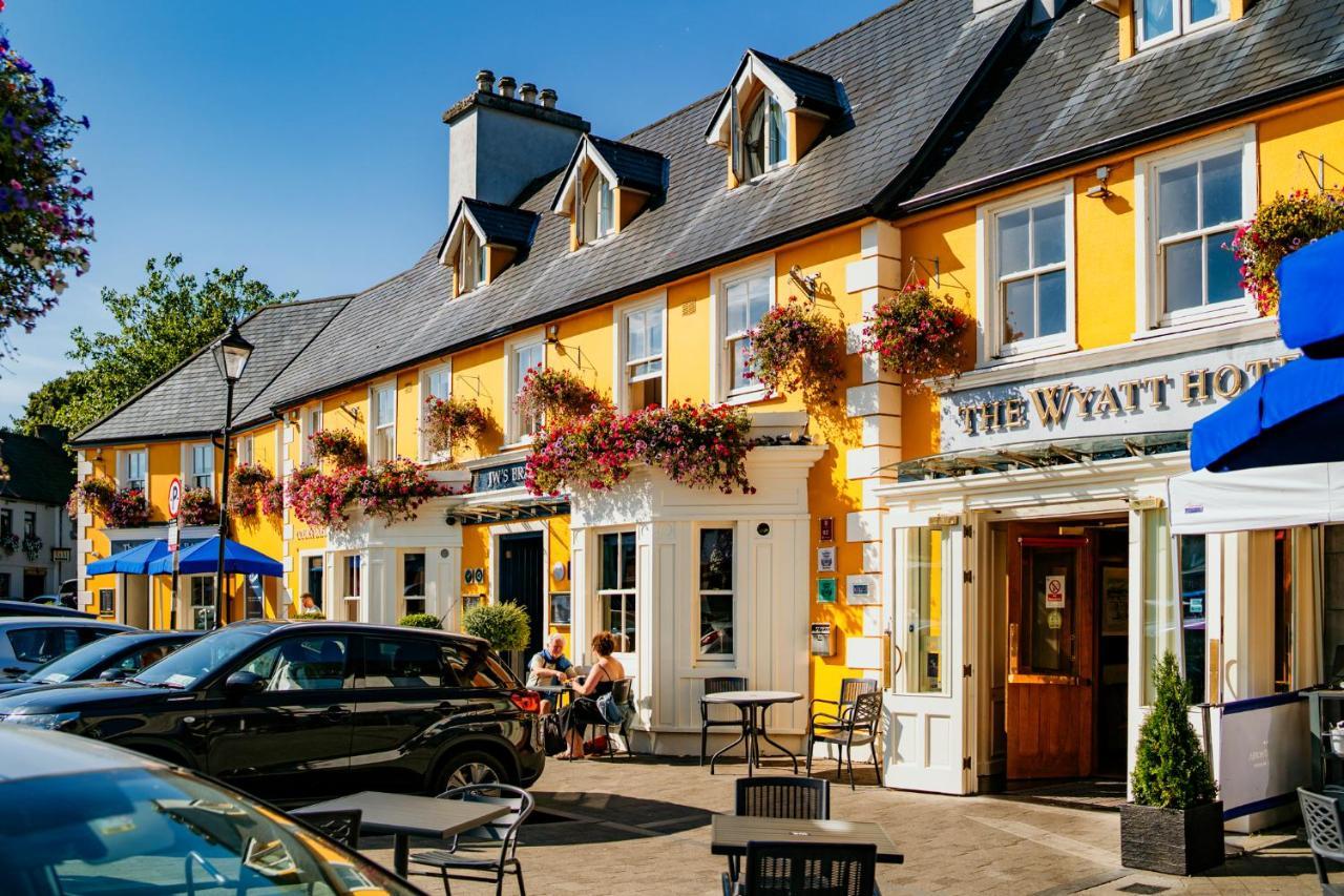 The Wyatt Hotel ويستبورت المظهر الخارجي الصورة